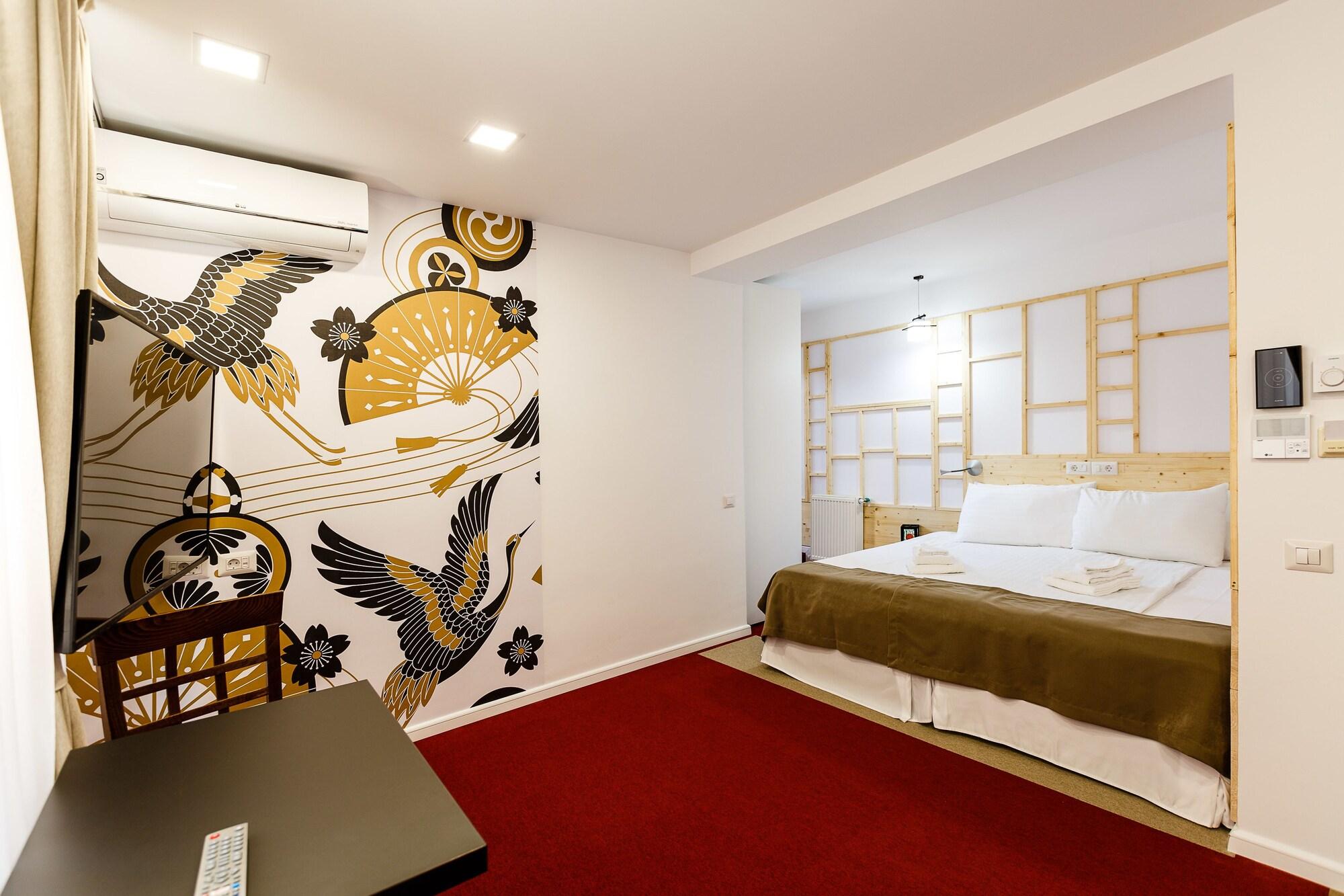 Aparthotel Gutinului Cluj-Napoca Exterior photo