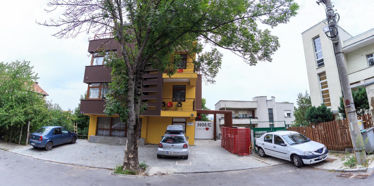 Aparthotel Gutinului Cluj-Napoca Exterior photo
